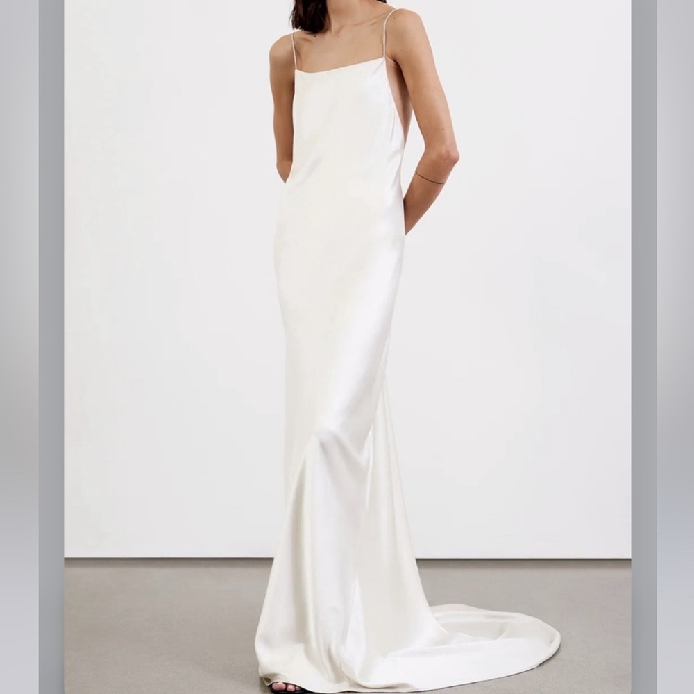 Nili Lotan Elizabeth Gown